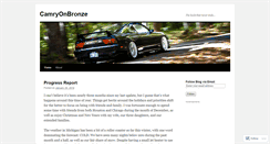 Desktop Screenshot of camryonbronze.com